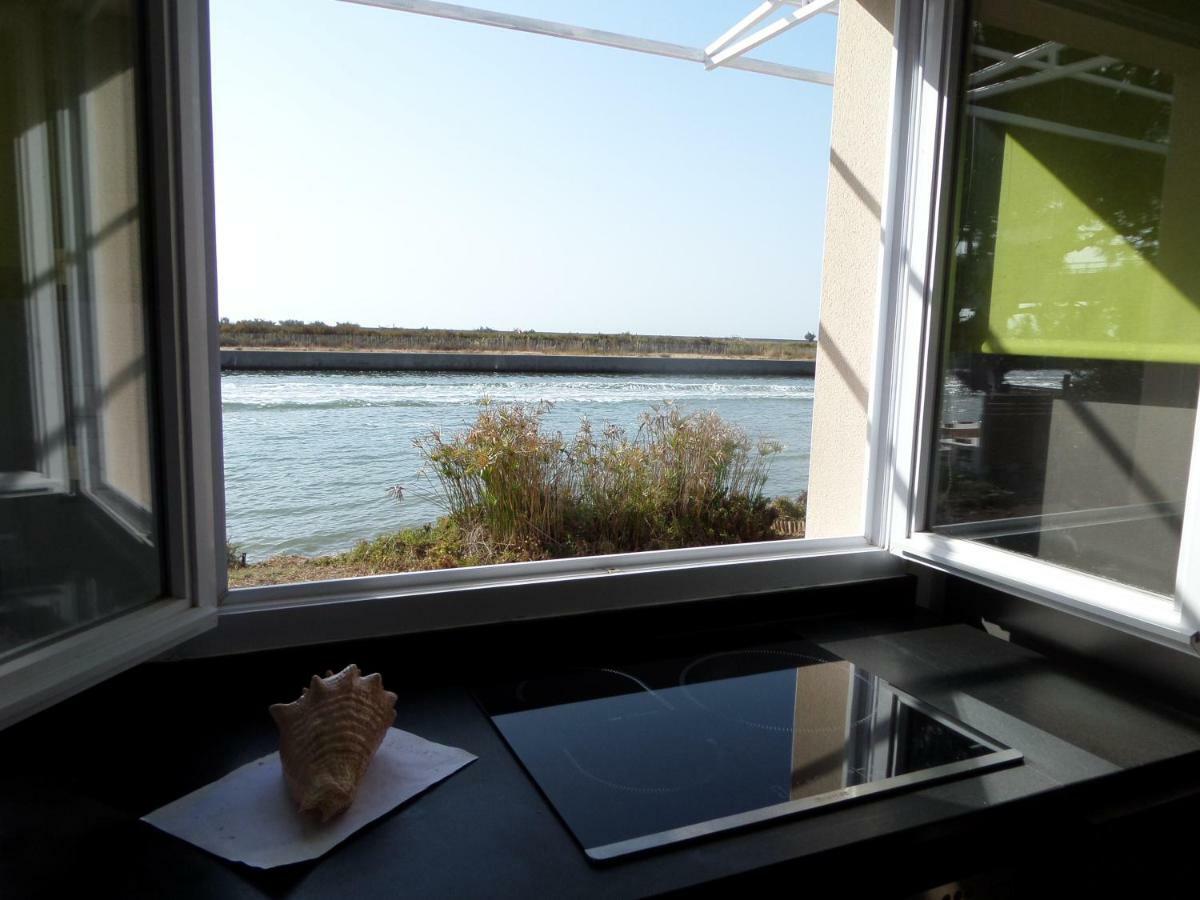 Cabanès Des Aresquiers Maison De Hébergement de vacances Frontignan